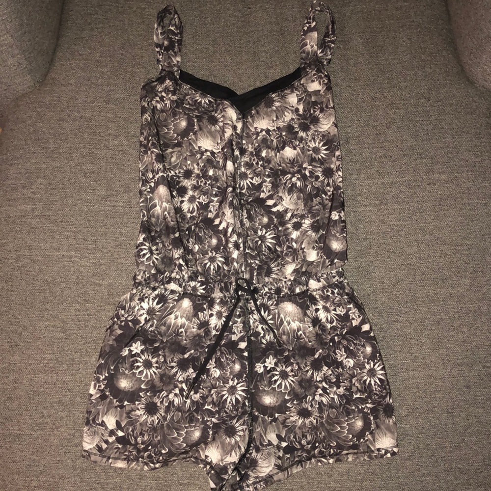 Lululemon Romper